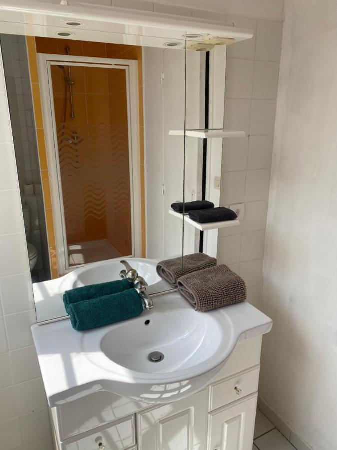 Carcassonne Situe Plein Centre Apartment Bagian luar foto
